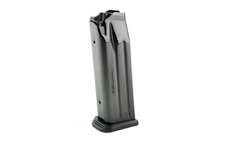 Armscor Pistol Magazine  40S&W/10MM  16 Rounds  Fits Rock Island Ultra Full Size High Capacity Pistols  Steel  Blued Finish OEMP164015B Armscor Pistol Magazine  40S&W/10MM  16 Rounds  Fits Rock Island Ultra Full Size High Capacity Pistols  Steel  Blued Finish OEMP164015B
