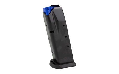 CZ Magazine  9MM  15 Rounds  Fits 75 Compact/P-01/PCR  Blued Finish 11123