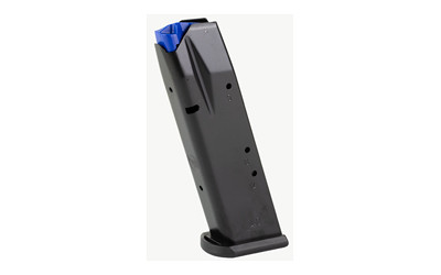 CZ Magazine  9MM  17 Rounds  Fits CZ75 SP-01  Blued Finish  9MM ONLY 11160