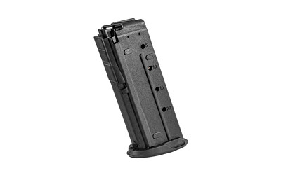 FN America Magazine  5.7x28mm  20 Rounds  Fits FiveseveN MRD  Polymer  Black 20-100682