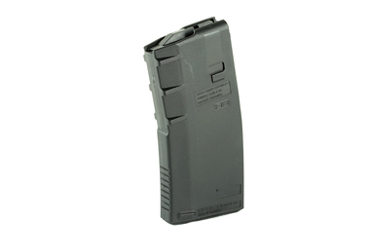 Hera USA Magazine  H3 Gen.2  223 Remington/5.56NATO  20 Rounds  Fits AR Rifles  Polymer  Black 13-12-B