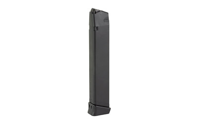 KCI USA Magazine  45 ACP  26 Rounds  For Glock 22  Black  KCI-MZ013