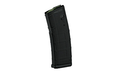 Magpul Industries Magazine  PMAG 30 AR/M4 GEN M2 MOE  223 Remington/556NATO  30 Rounds  Fits AR Rifles  Black MAG571-BLK
