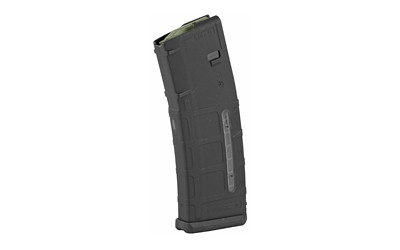 Magpul Industries Magazine  PMAG 30 AR/M4  Gen M2 MOE Window  223 Remington/556NATO  30 Rounds  Fits AR Rifles  Black MAG570-BLK