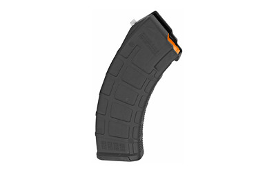 Magpul Industries Magazine  M3  7.62X39  30 Rounds  Fits AK Variants  Steel Reinforced Locking Lugs  Black MAG573-BLK