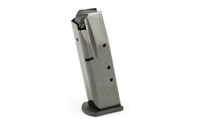 Mec-Gar USA Pistol Magazine  380 ACP  13 Rounds  Fits Browning BDA  Steel  Blued Finish MGBRBDA13B