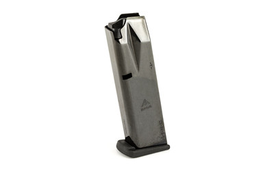 Mec-Gar USA Pistol Magazine  9MM  17 Rounds  Fits S&W 59/915 Pistols  Steel  Blued Finish MGSW5917B