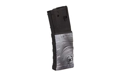 Mission First Tactical Magazine  EXD  223 Remington/556NATO  30 Round  Fits AR-15  Beskar Graphic EXDPM556D-BSKR