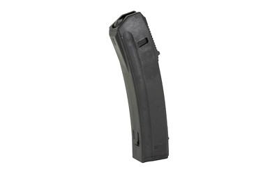 Patriot Ordnance Factory Magazine  9MM  20 Rounds  Fits POF Phoenix  Black 00830