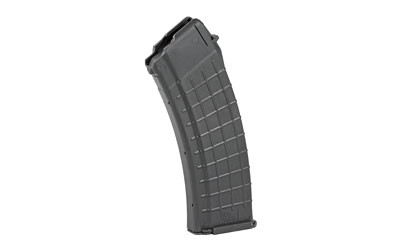 ProMag Industries Magazine  545x39  30 Rounds  Fits AK-74  Polymer  Black AK-AK6