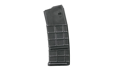 ProMag Industries Magazine  Fits AR10  308 Winchester/762NATO  30 Rounds  Polymer  Black DPM-A2
