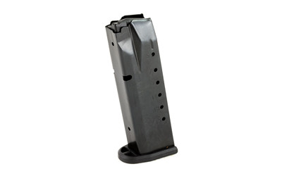 ProMag Industries Magazine  40 S&W  15 Rounds  Fits S&W M&P-40  Steel  Blued Finish SMI-A11