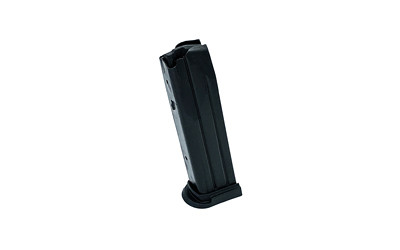 ProMag Industries Magazine  9MM  17 Rounds  Fits FN 509  Steel Construction  Blued Finish  Black FNH-A6