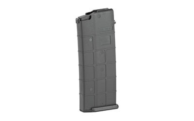 ProMag Industries Magazine  308 Winchester  24 Rounds  Fits Saiga  Polymer  Black SAI-A5