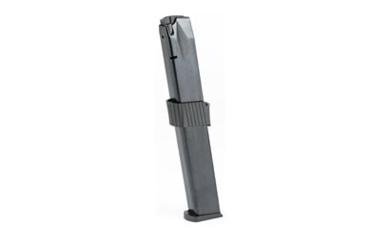 ProMag Industries Magazine  9MM  32 Rounds  Fits Taurus PT 111  Steel  Blued Finish TAU-A7 ProMag Industries Magazine  9MM  32 Rounds  Fits Taurus PT 111  Steel  Blued Finish TAU-A7