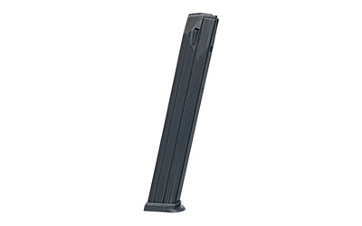 ProMag Industries Magazine  9MM  32 Rounds  Fits FN 509  Steel  Blued Finish FNH-A7