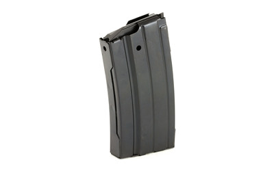 Ruger Magazine  223 Remington  20 Rounds   Fits Mini-14  Steel  Blued Finish 90010