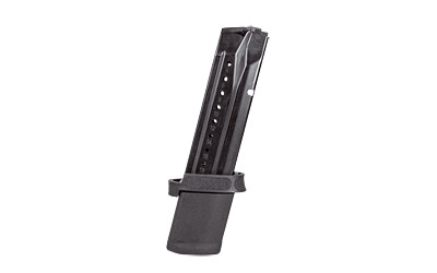 Smith & Wesson Magazine  9MM  23 Rounds  Black  w/Adapter  Fits S&W M&P 30156917