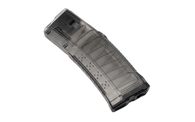 Strike Industries Magazine  223 Remington /556NATO  32 Rounds  Fits AR Rifles  Polymer  Translucent Smoke SI-AR-MAG
