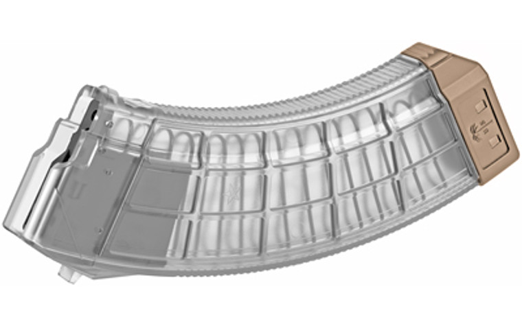 US Palm AK30R Magazine  7.62X39  30 Rounds  Fits AK-47  Polymer  Flat Dark Earth MA1119A US Palm AK30R Magazine  7.62X39  30 Rounds  Fits AK-47  Polymer  Flat Dark Earth MA1119A