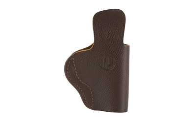 1791 Gunleather Fair Chase  IWB Holster  Size 4  Matte Finish  Brown Deer Hide  Left Hand FCD-4-BRW-L