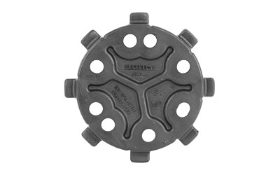 BLACKHAWK SERPA Quick Disconnect Modular Drop-Leg Platform  Male Adaptor with Screws  Black 430951BK