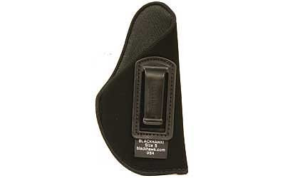 BLACKHAWK Inside-the-Pants Holster  Size 5  Fits Glock 26/27/33  Right Hand  Black 73IP05BK