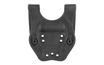 BLACKHAWK SERPA Mid-Ride Duty Belt Loop with Duty Holster Screws  For Duty Holster Use Only  Black 44H902BK