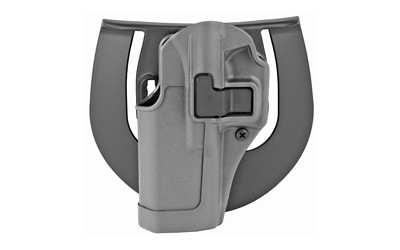 BLACKHAWK SERPA Sportster  Fits Glock 17/22/31  Left Hand  Gray Finish  Includes Paddle Platform Only 413500BK-L