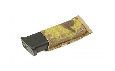 Blue Force Gear Ten-Speed Magazine Pouch  Fits Pistol Magazine  Multi-Cam HW-TSP-PISTOL-1-MC