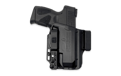 Bravo Concealment Torsion 3.0  IWB Concealment Holster  1.5" Belt Clips  Fits Taurus G2c  Right Hand  Polymer Construction  Black BC20-1029