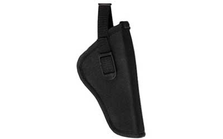Bulldog Cases Deluxe Hip Holster  Fits Large Auto Handgun With 3.5"-5" Barrel  Right Hand  Black DLX-8 Bulldog Cases Deluxe Hip Holster  Fits Large Auto Handgun With 3.5"-5" Barrel  Right Hand  Black DLX-8