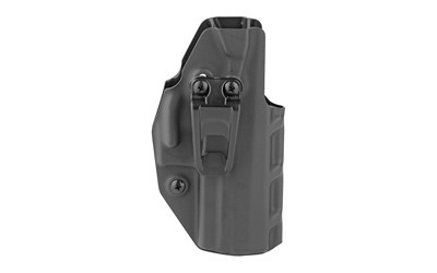 Crucial Concealment Covert IWB  Inside Waistband Holster  Ambidextrous  Kydex  Black  Fits Sig Sauer P320C/XC 1020
