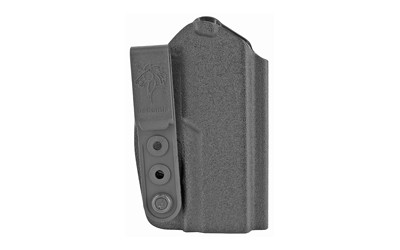 DeSantis Gunhide Slim-Tuk Inside the Pants Holster  Ambidextrous  Fits SIG P250C/P320C  Kydex  Black 137KJT1Z0