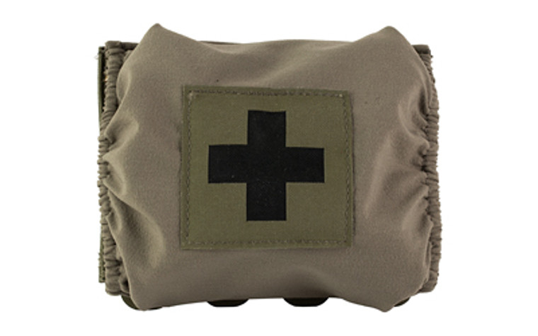 Eagle Industries Ambidextrous BELT IFAK  500 Denier Nylon  Fits Molle / Pals  Ranger Green GR-MEDP-DZ-DP-TS-SSRG