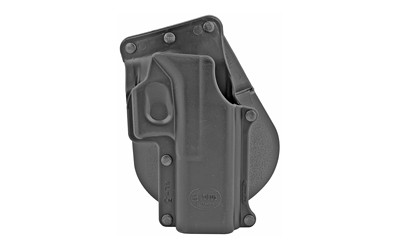 Fobus Paddle Holster  Fits Glock 20/21/37/38  Right Hand  Kydex  Black GL3