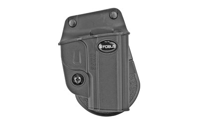 Fobus Evolution  E2 Paddle Holster  Fits Sig Sauer P238  Right Hand  Kydex  Black Finish KMSG