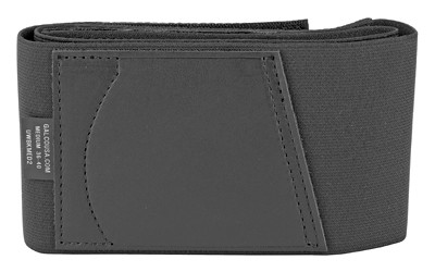 Galco Gunleather Underwraps 2.0  Holster  Right Hand  Black  Medium UWBKMED2