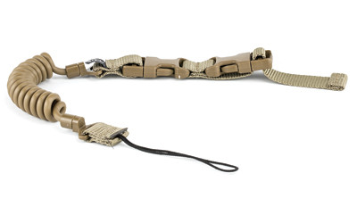 Gemtech Tactical Pistol Lanyard  Coyote Brown 12254
