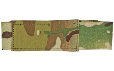 Grey Ghost Gear Tourniquet Pouch  Attaches to Modular Webbing With One Short MALICE Clip  Multicam 1052-5