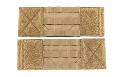 Haley Strategic Partners Thorax Incog  Cummerbund  Large  with Built In Pockets  Coyote TPC_IC_CB-1-2LG-COY