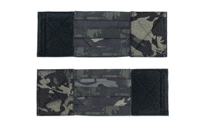 Haley Strategic Partners Thorax Incog  Cummerbund  Large  with Built In Pockets  Multcam Black TPC_IC_CB-1-2LG-MCB