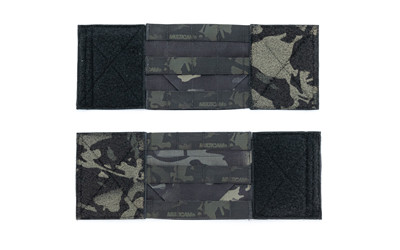 Haley Strategic Partners Thorax Incog  Cummerbund  Medium  with Built In Pockets  Multicam Black TPC_IC_CB-1-2MD-MCB