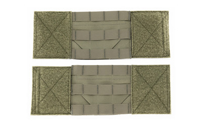 Haley Strategic Partners Thorax Incog  Cummerbund  Medium  with Built In Pockets  Ranger Green TPC_IC_CB-1-2MD-RG