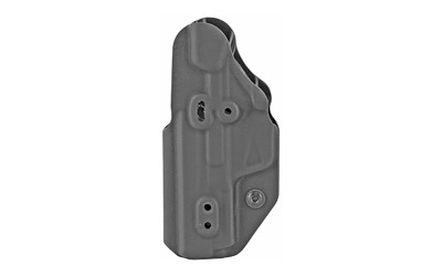 L.A.G. Tactical  Inc. Liberator MK II  Holster  Ambidextrous  Fits S&W Shield 9 EZ  Kydex  Black Finish 70306