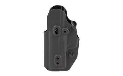 L.A.G. Tactical  Inc. Liberator MK II  Holster  Ambidextrous  Fits Sig P365 XMacro  Kydex  Black 70405