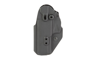 L.A.G. Tactical  Inc. Liberator MK II  Holster  Ambidextrous  Fits Taurus G3  Kydex  Black Finish 71004