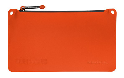 Magpul Industries DAKA Pouch  Medium  7"x12"  Easy Organization  Polymer Fabric  Orange MAG857-811