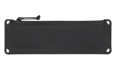 Magpul Industries DAKA Suppressor Pouch  Large 13"x4.25"  Fits 7.62 Sized Suppressors  Not To Be Used With Hot Suppressors  Reinforced Polymer Fabric  Black MAG877-001