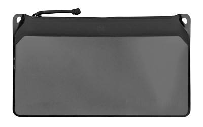 Magpul Industries DAKA Window Pouch  Medium  7"x12"  Easy Organization  Polymer Fabric  Black MAG995-001